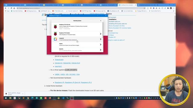 HASSIO - การติดตั้ง Home Assistant บน VMWare ESXi 6.5 смотреть онлайн