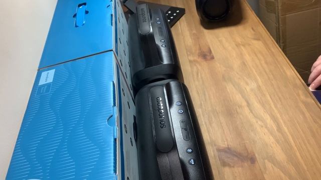 ANKER SOUNDCORE SELECT PRO VS MOTION BOOM - DO THEY SOUND THE SAME? SOUND TEST ( PLEASE WEAR ?) смотреть онлайн