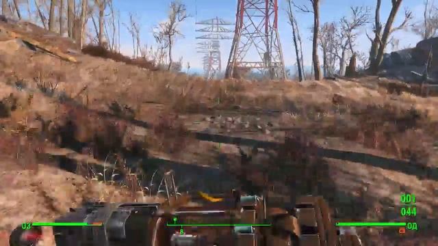 Fallout 4 На выживании! "Вылазим из убежища и идём в Конкорд!" 2 смотреть онлайн