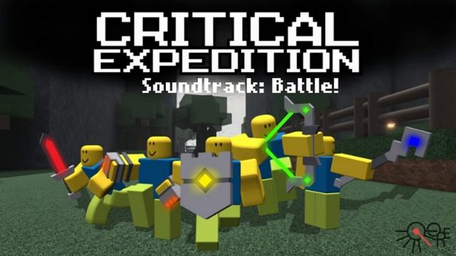 Critical Expedition [ROBLOX] OST: Battle! смотреть онлайн