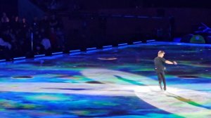 Русский вызов 2024. Санкт-Петербург, Юбилейный. Алексей Ягудин. Не думай о секундах свысока...