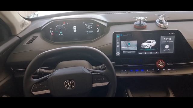 даже чанган не может помочь Changan cs55 plus смотреть онлайн