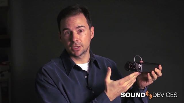 Sound Devices MixPreD обзор смотреть онлайн