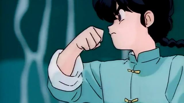 Ranma ½ Opening 2 (Ritoru Deito - リトル デイト) - Creditless смотреть онлайн