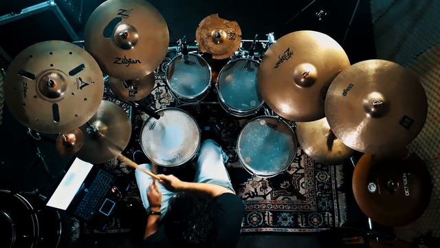 TOTO - ROSANNA - DRUM COVER - MATEUS FERREIRA смотреть онлайн