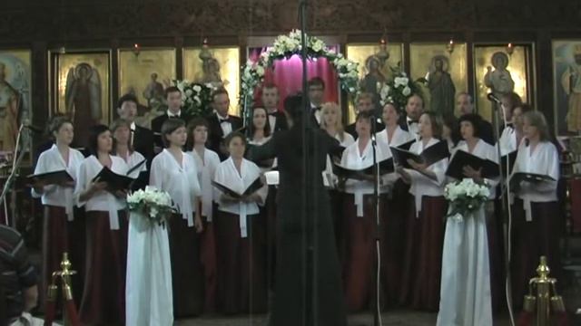 П. Чесноков "Благослови Душе моя Господа" смотреть онлайн