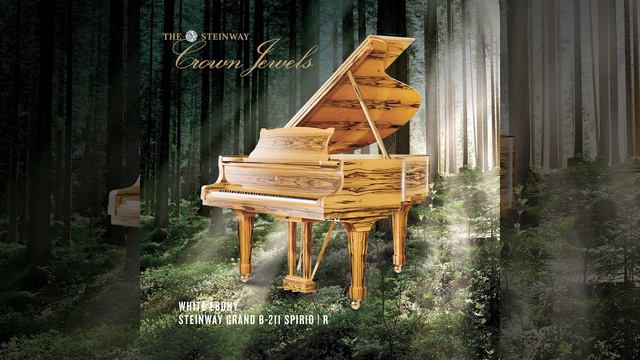 Steinway Crown Jewel Collection (2023) смотреть онлайн