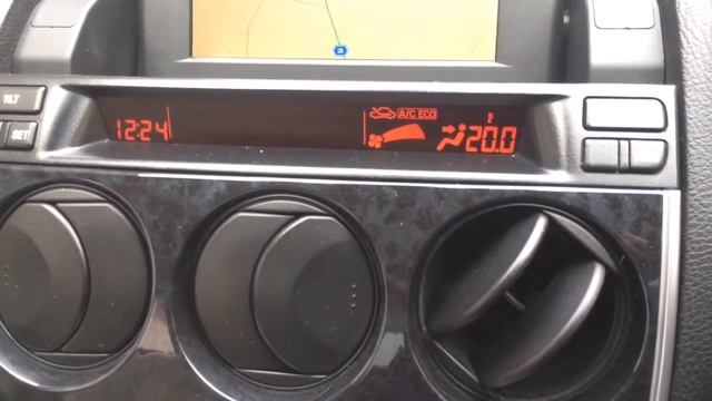 Mazda Atenza GG3P L3-VE 2007 г.в. (донор 859) смотреть онлайн