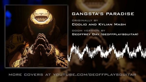 Slayer's Paradise (Gangsta's Paradise Cover) 100k subscribers special