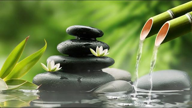 Música Relajante para Descansar la Mente, Estrés, Ansiedad, Relajarse y Dormir, Cuerpo y Alma смотреть онлайн