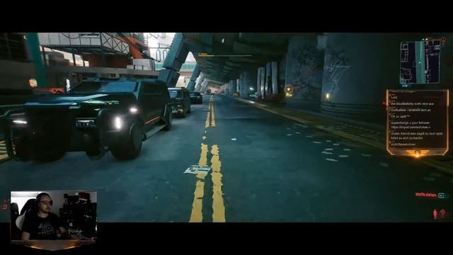 CyberPunk 2077 - Street Kid HAMMER - Teil 8 - Old School Player смотреть онлайн