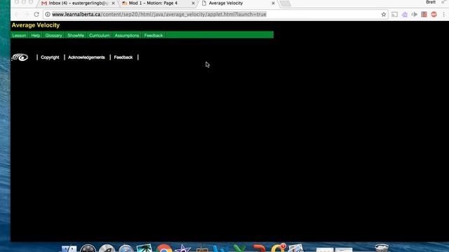 Enable Java on Macintosh to Use Physics Simulations смотреть онлайн