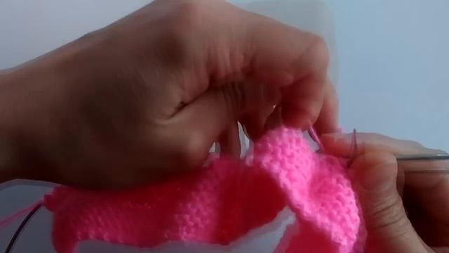 МК. Куртка с капюшоном спицами. Часть первая. смотреть онлайн