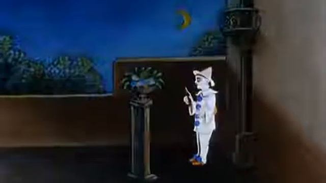 Émile Reynaud Pauvre Pierrot 1892 смотреть онлайн