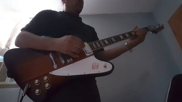 Danny Rosa, Fractal FX8 II, Fender DeVille clean channel + effects loop смотреть онлайн