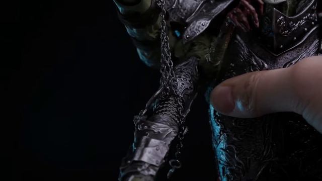 【batbear unboxing】Threezero 30 x sideshow 1/6 Court of the Dead Demithyle 死亡法庭 奪魂者將軍 可動手辦兵人 смотреть онлайн