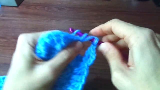 Маленький коврик для ванной, вязаный крючком Часть 1из 2 смотреть онлайн