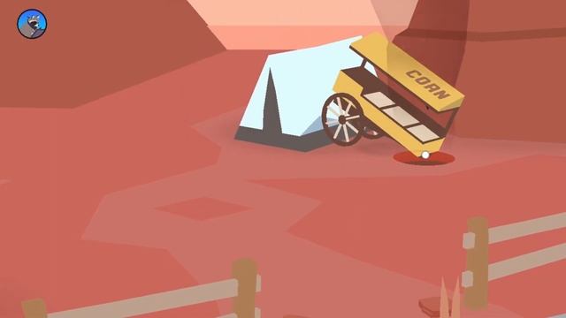 Donut County #2?/Прохождение Игры ГРАФСТВО ПОНЧИКОВ/Кролики и любовь?❤?
