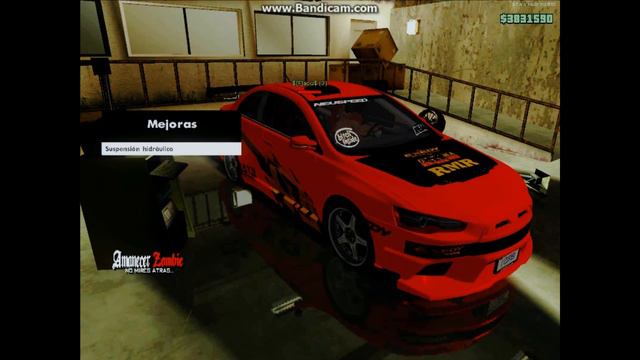 †††nuevo Sultan Tuneable Al 100 % Para Gta Sa /sam †††