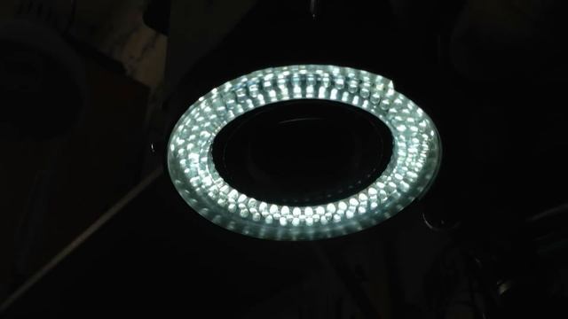 Обзор микроскопа МБС-9 со штативом