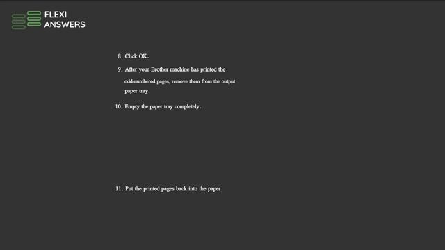 How to Print on Both sides of Paper Brother Printer? Dial +1-833-346-0288 смотреть онлайн