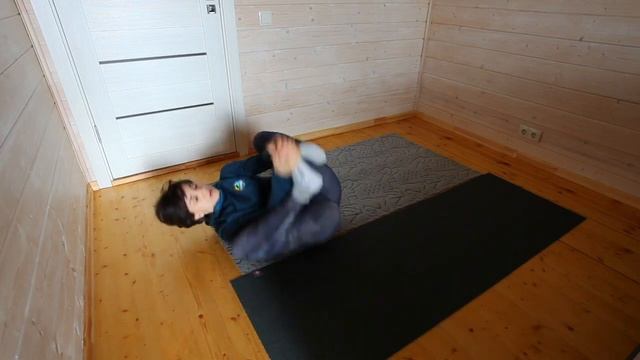 Урок №10 _ Круговой кувырок смотреть онлайн