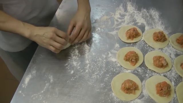 Расстегай с рыбой смотреть онлайн