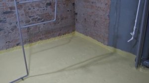 Поднимаем стяжку в ванной / Гидроизоляция и МНОГОЕ другое / Ремонт часть 8