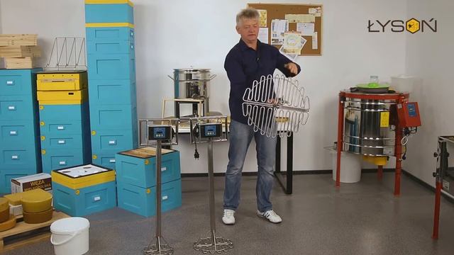 Спирали для декристаллизации LYSON смотреть онлайн