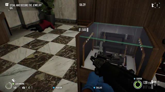 PayDay2:В 2 раза больше!! смотреть онлайн