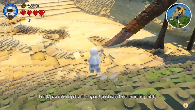 LEGO Worlds | Gameplay | Nvidia Geforce GT 750M (4GB) + i7 4702MQ | (2023) ENVY 15-J108LA смотреть онлайн