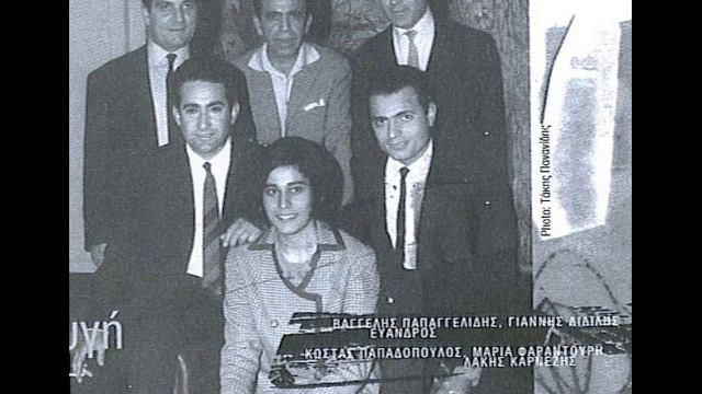 Λατρεύω το Σωτήρα μου (Brendan Behan & Μίκης Θεοδωράκης) смотреть онлайн