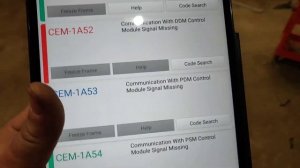 ✅VOLVO XC90 CEM (CAN  шина данных) BCM (ABS) нет коммуникации! (1A5F Signal Missing) DIM Faulty Fix