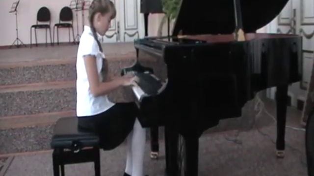 708 Шалеева Дарья г Елец Джазовые нотки смотреть онлайн