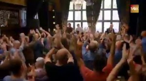 Выступление Пола Маккартни в пабе