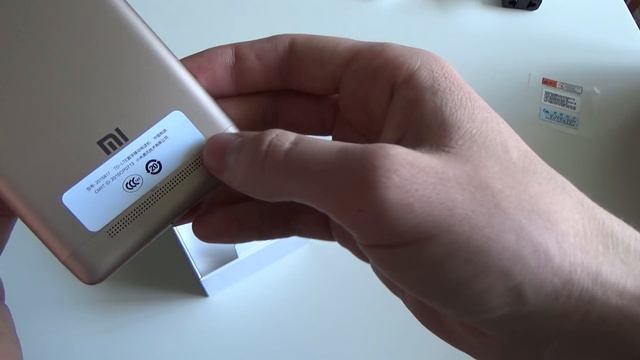 Unboxing Xiaomi Redmi 3 Pro (3/32) В ЦЫГАНСКОМ ЦВЕТЕ! смотреть онлайн
