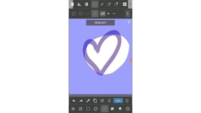 [Medibang Paint mobile version] Transform and Mesh Transform смотреть онлайн
