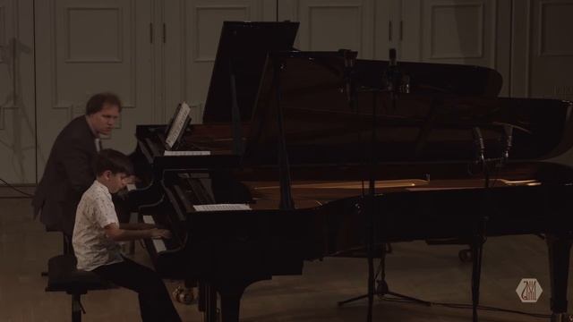 Мастер-класс педагога А.Е. Чернова в рамках II Летней школы ЦМШ. Урок 2. смотреть онлайн