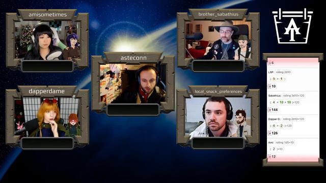 EMPIRE - "But why would you sell knife?" - Character Creation - Dark Heresy 1, Empire Setting смотреть онлайн