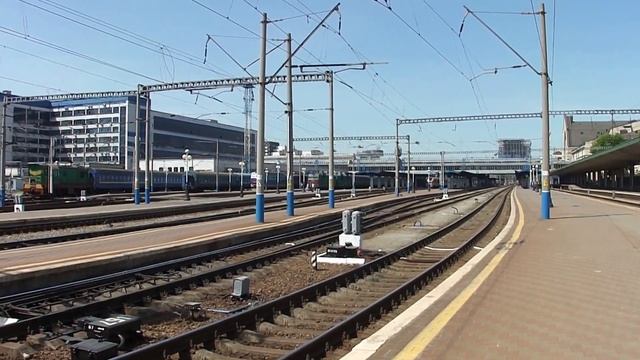 жд вокзал Киев смотреть онлайн