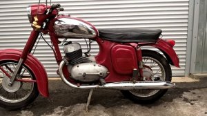 Ява 250 350 Perak  купил тебя не зря