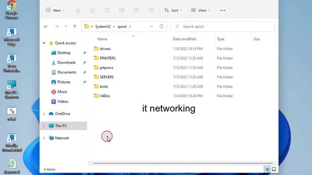 How To Fix Print spooler service not running after windows 10 or 11 update смотреть онлайн