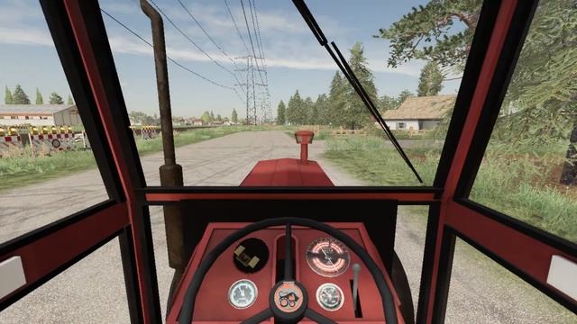 [FS19 v1.6.0] IMT 560 (v1.0.0) смотреть онлайн