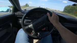 Отзывы владельцев Audi 100 C4 | Ауди 100 4-го поколения опыт эксплуатации