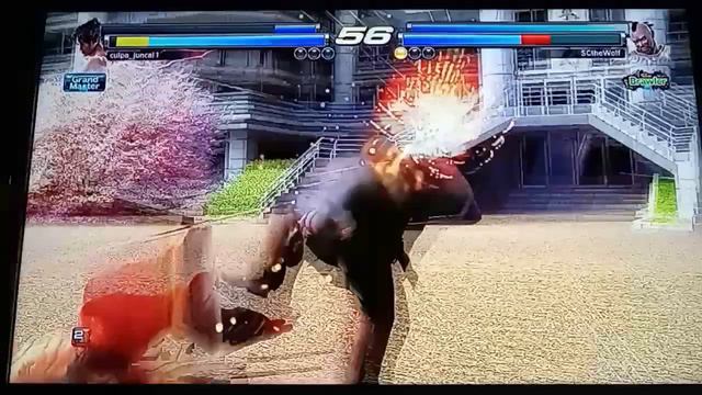 🐼🏢TEKKEN TAG 2 | PS3: 🐤🎷Bruce & 🍍Eddy (SCtheWolf) Handle Jin Kazama (culpa_juncal1) смотреть онлайн