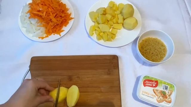 Сырный суп. казакша рецепт смотреть онлайн