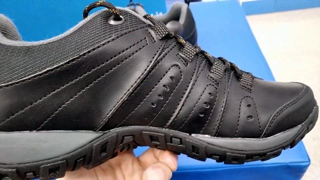 Полуботинки мужские Columbia Woodburn II Waterproof (Новинка 2022 ) смотреть онлайн