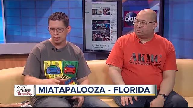 Miatapalooza 2017 Mazda Miata MX5 Roadster 650+ Miatas attending смотреть онлайн