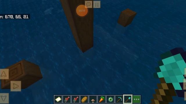 PLAY MINECRAFT AND SEARCH END MAP смотреть онлайн
