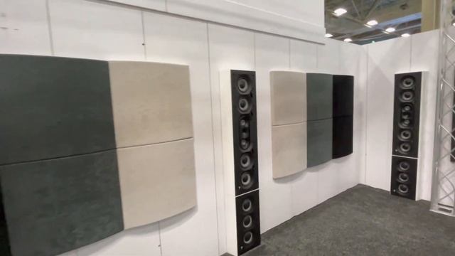 Focal Utopia In-wall Speakers - CEDIA 2022 Booth Tour - Focal 1000 IWLCR + 1000 IWSUB смотреть онлайн